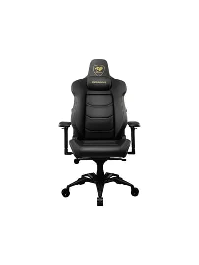 Игровое кресло, Cougar Armor Evo, компьютерное и офисное, эргономичное — BSTORE-46140-ЗОЛОТ
