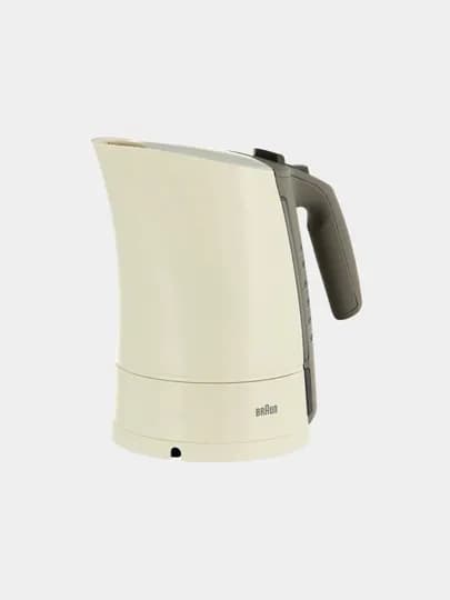 Электрический чайник Braun WK300 Cream 1,7 л 2200 Вт с автоотключением кремовый