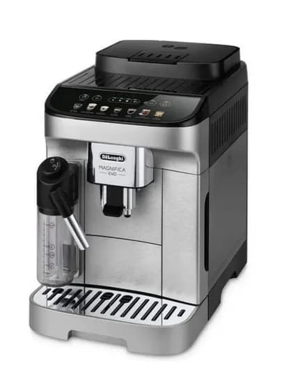 Кофемашина автоматическая DeLonghi Magnifica Evo ECAM290.85.SBX с капучинатором