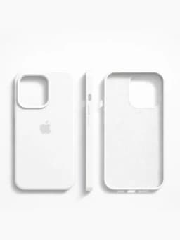 Чехлы для iPhone, чехлы, для iPhone 16, 15, 14, 13, 12, Pro Max, Pro, силиконовый чехол — ESSCASE-SILICONECASE-ПРОЗР-15 pro