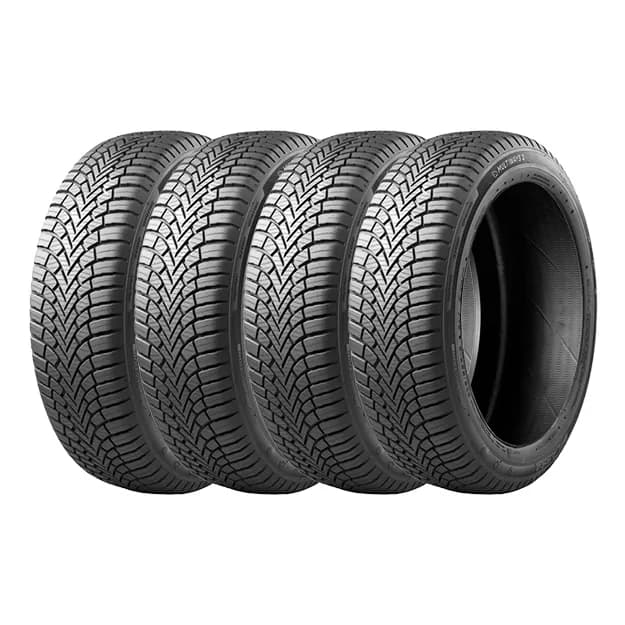 Автомобильная шина Lassa 195/60 R15 Multiways 2 4шт