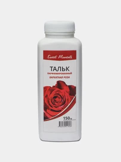 Тальк для депиляции, охлаждающий тальк до и после депиляции, 150 г — ELES-TALKP