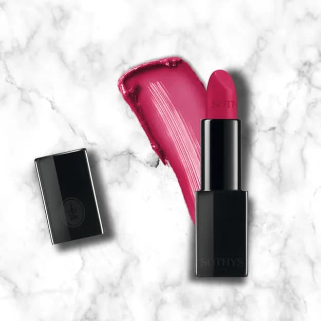 Rouge intense Sothys - Satin lipstick - 232 rose Passy 214205