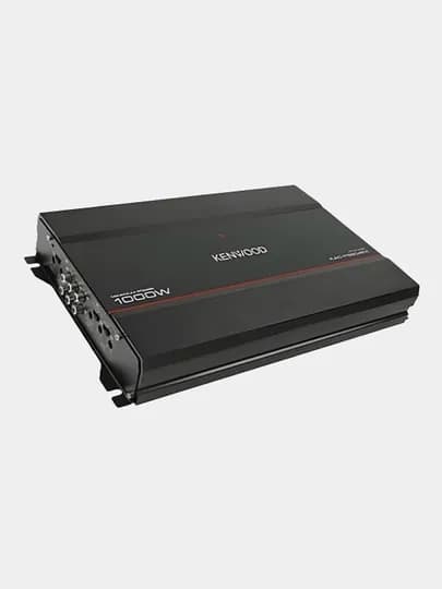 4 x канальный усилитель Kenwood KAC-PS804EX