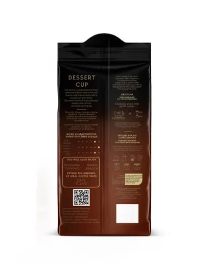 Кофе молотый Jardin Dessert Cup, 250 г