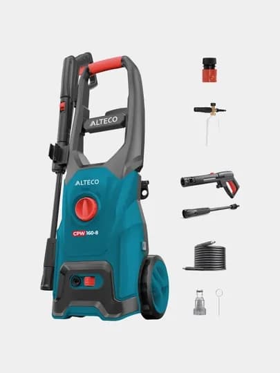 Аппарат высокого давления ALTECO CPW 160-8