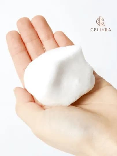 LAGOM Cellup Micro Foam Cleanser— микро-пенка для глубокого очищения, 120 мл — CELIVRA-LAGOMMIC