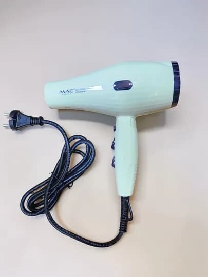 Профессиональный фен MAC styler MC-812 model для сушки и укладки волос