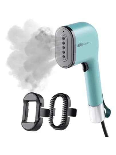 Отпариватель ручной Braun GS3013GR для одежды 1100 Вт — BRAUNU-GS3013GR-БИРЮЗ