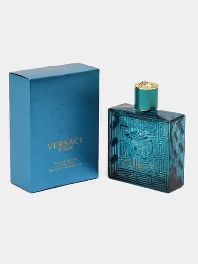 VERSACE Eros, туалетная вода для мужчин, 100 мл — 1921-FRA