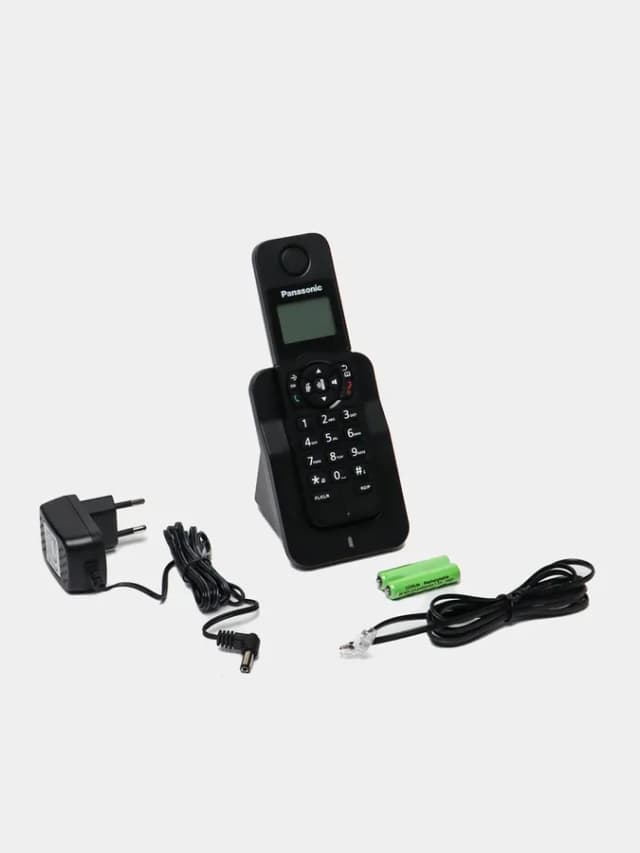 Домашний телефон Panasonic KX-TG6815