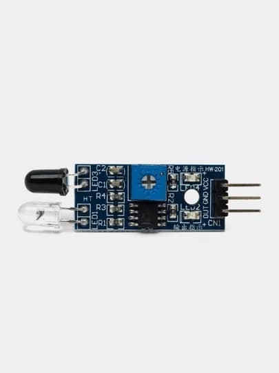 Инфракрасный датчик обнаружения препятствий YL-63 FC-51