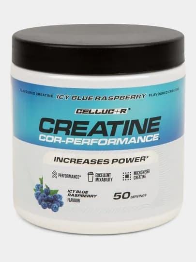 Креатин моногидрат Cellucor COR-Performance Creatine Monohydrate, 50 порций