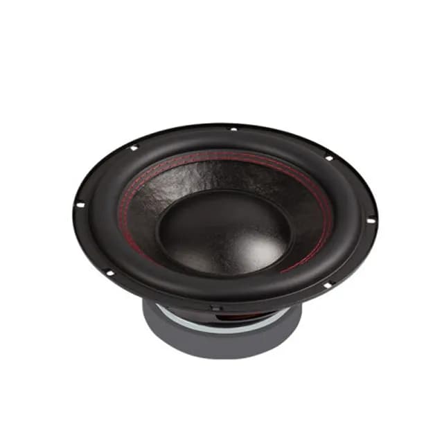 Автомобильный активный сабвуфер Edifier CW1000D, 200 Вт, 10-дюймовый