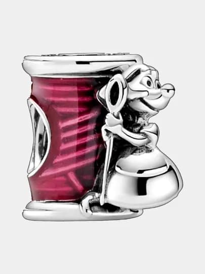 Шарм "Мышка Сьюзи", PANDORA, 799200C01 — PANUZB-5М45Ы25