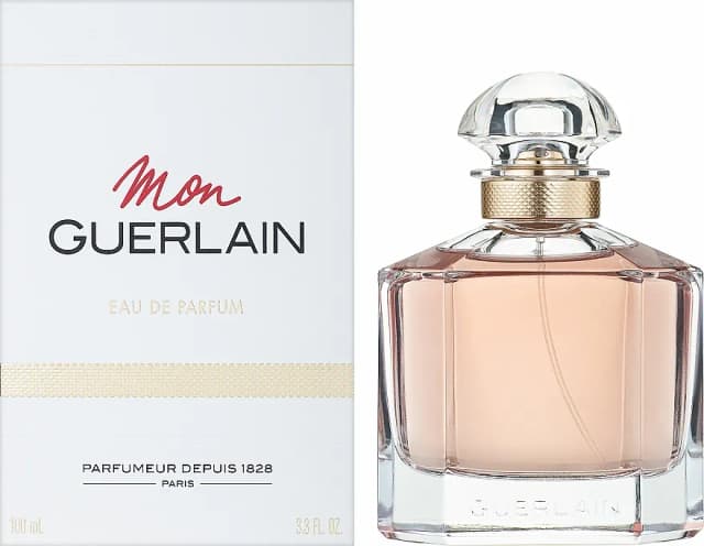 Женская парфюмерная вода Guerlain Mon, 100 мл