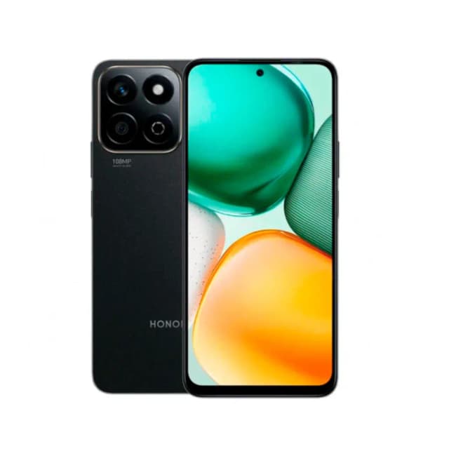 Смартфон Honor X7c 8/256 Midnight Black