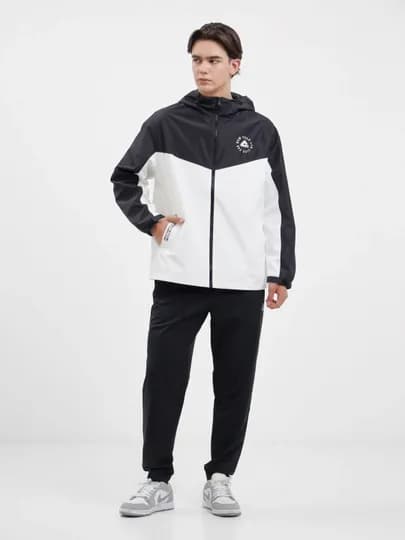 Спортивный мужской костюм PEAK SPORT — PEAK-3281-БЕЛЫЙ-L