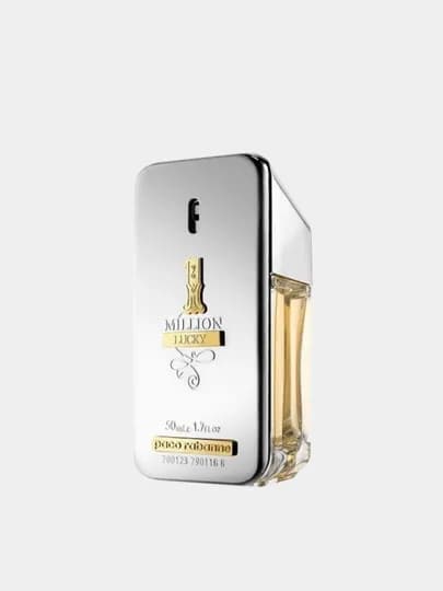 Million Paco Rabanne, туалетная вода, набор, 100 мл — ATTARN-TGH4
