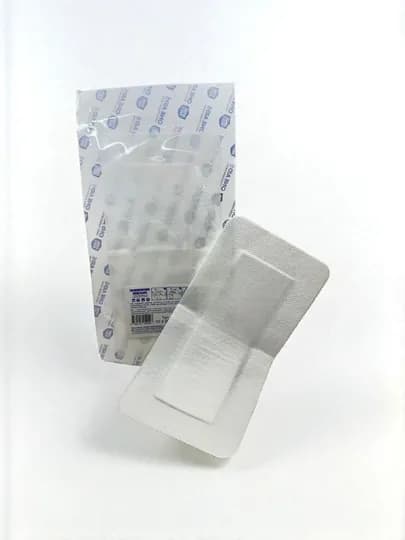 Пластырь-повязка, 10 × 20 см, дышащий, на нетканой основе