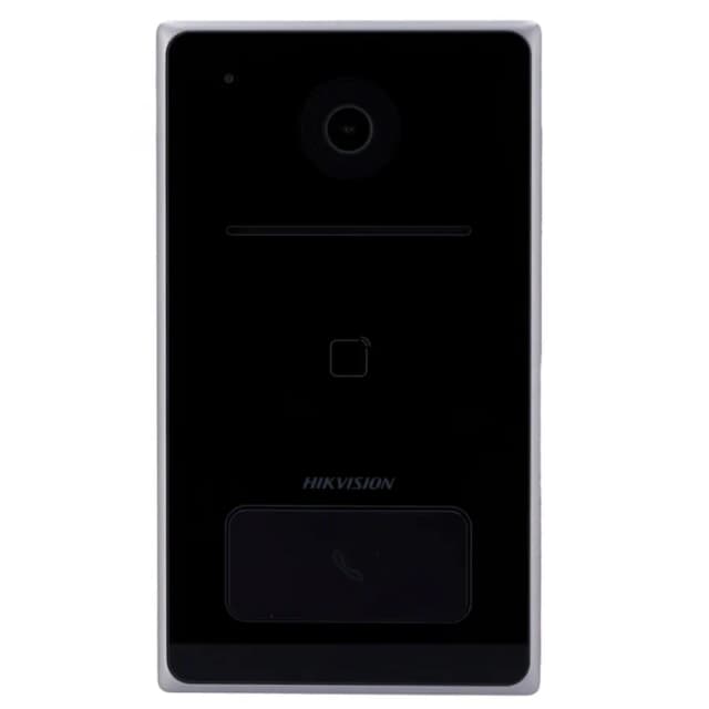 Терминал контроля доступа Hikvision DS-KV6133-ME1