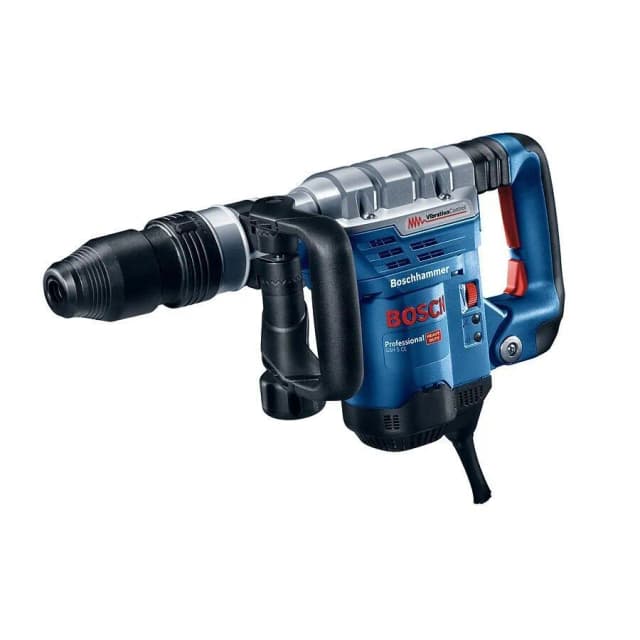 Перфоратор Bosch GSH 5 CE, синий
