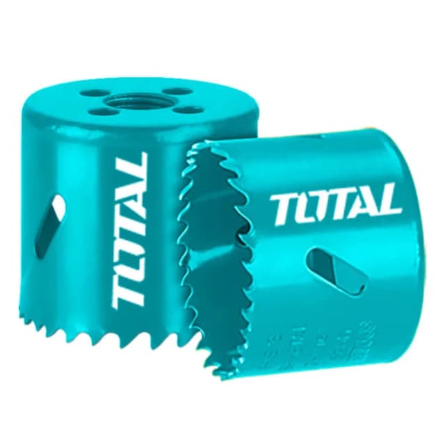 TOTAL TAC410381 metall burg‘usi, 38 mm