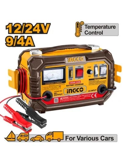 Автомобильное зарядное устройство Ingco ING-CB1601