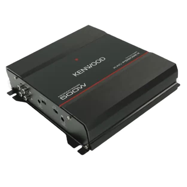 Автомобильный усилитель KENWOOD KAC-PS802EX