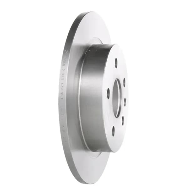 Диск тормозной задний Bosch Malibu 1 0986479513