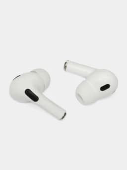 Беспроводные наушники Pro air, Pods Pro 2, Pods 3 — AIRRR-P023ARZO-МОЛОЧ
