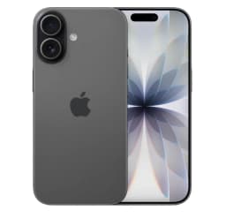 Смартфон Apple iPhone 17 256 ГБ (nanoSim+eSim), чёрный