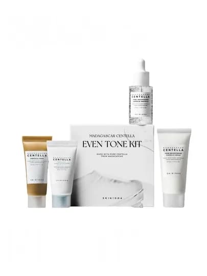 Набор средств для ухода за кожей SKIN1004 Madagascar Centella Travel Kit — RRICH-SMCTK1004-БЕЛЫЙ