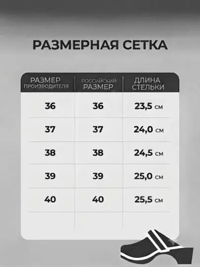 Женские туфли, ботильоны — OSHOES-BOTILON-ЧЕРН-36