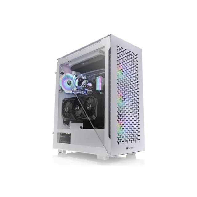 Thermaltake Divider 500 TG Air Snow Edition