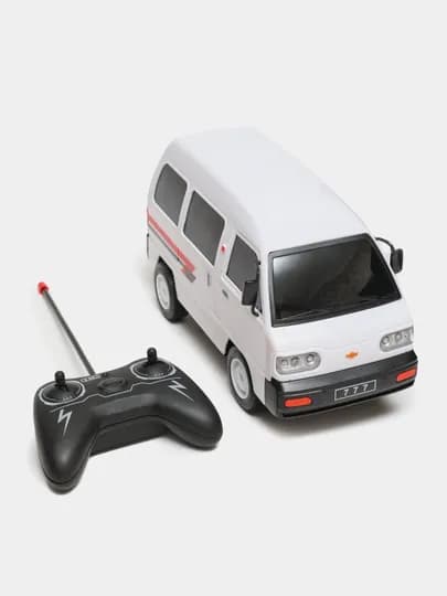 Радиоуправляемая машинка "Chevrolet Дамас", игрушка для дрифта, на пульте, для детей