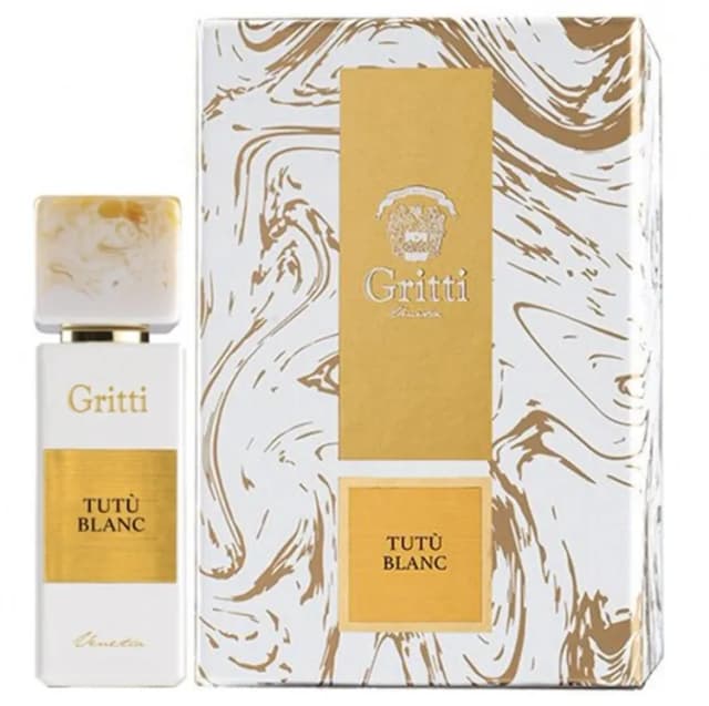 Женская парфюмерная вода Gritti Tutu Blanc, 100 мл