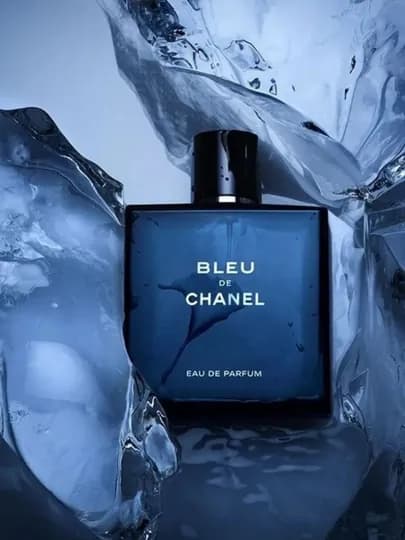 Туалетная вода Chanel Blue De Chanel Eau De Toilette, мужская, свежий аромат, 100 мл — LUXER-CHANELDEB