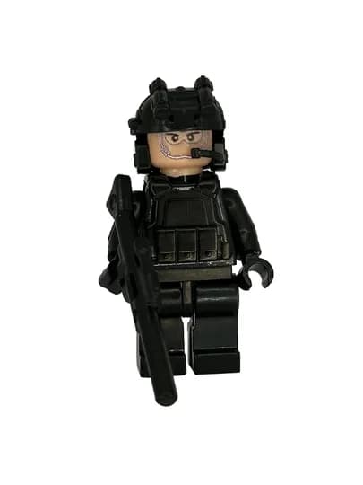 Фигурки солдатиков, Аниме Наруто, Star Wars, совместимы с LEGO