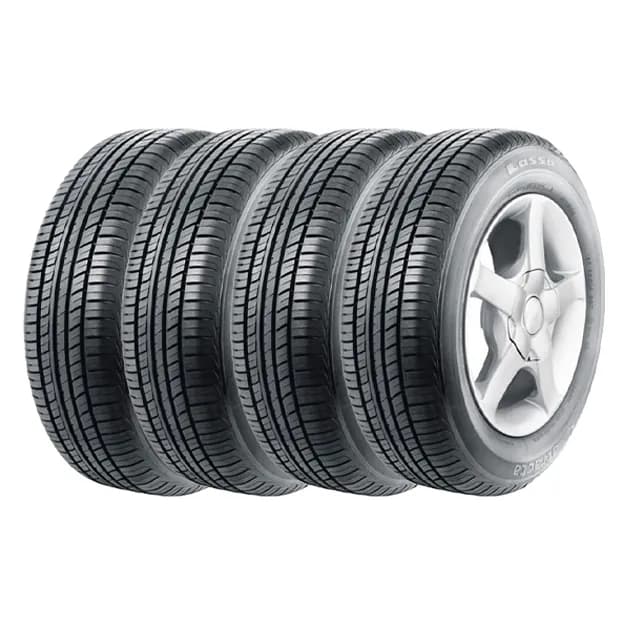 Автомобильная шина Lassa 175/70 R13 Atracta 4шт
