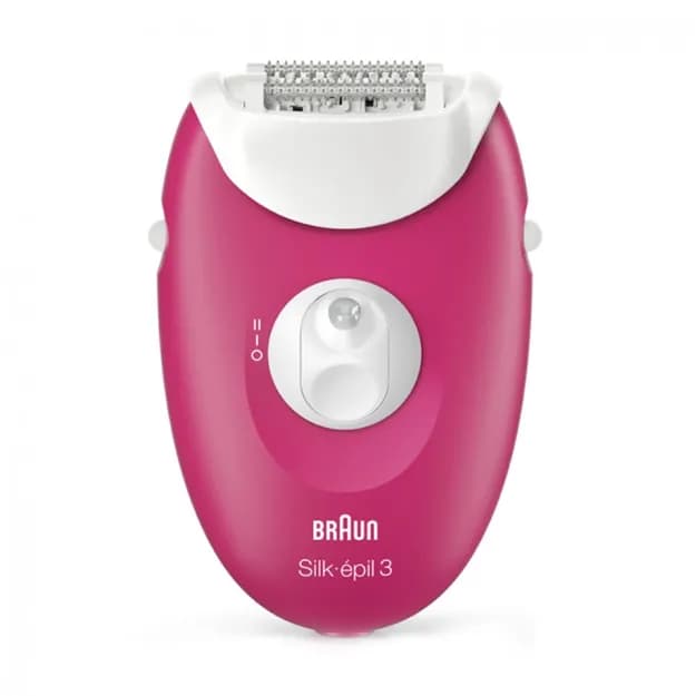 Эпилятор Braun Silk-epil 3 - 3420