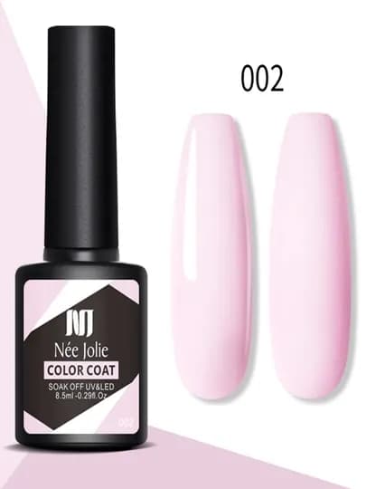 Цветной гель лак, маникюр — TOPNAIL-0330400-ПУДР