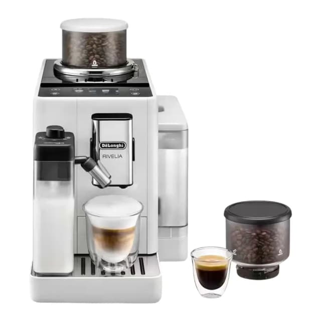 Кофемашина DeLonghi EXAM440.55.W