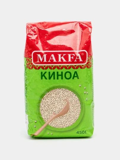 Крупа ''MAKFA'', Киноа, 450 гр