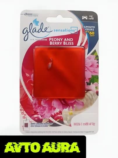 Glade ароматизаторы воздуха – разные ароматы