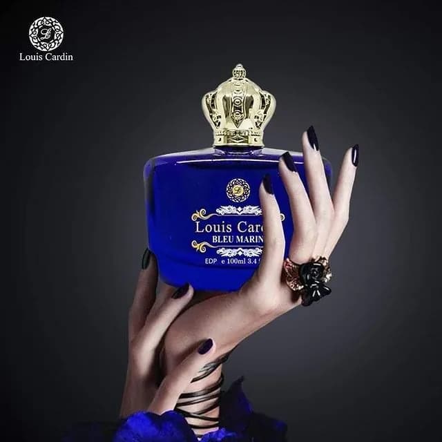 Louis Cardin Bleu Marine EDP (W) 100 ml (original)