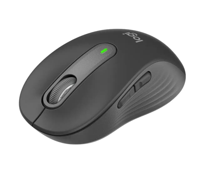 Мышь беспроводная Logitech M650 L Graphite