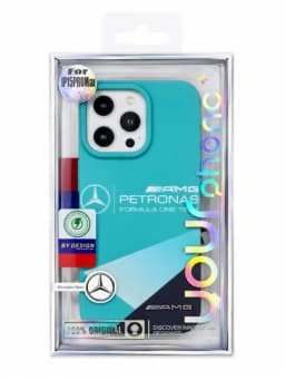 Чехол для Iphone 13/14/15/16/17 Pro, Pro Max с принтом BMW и AMG чехол для айфон — ELEKKTR-AMG1BMW-СЕРМЕТ-17max