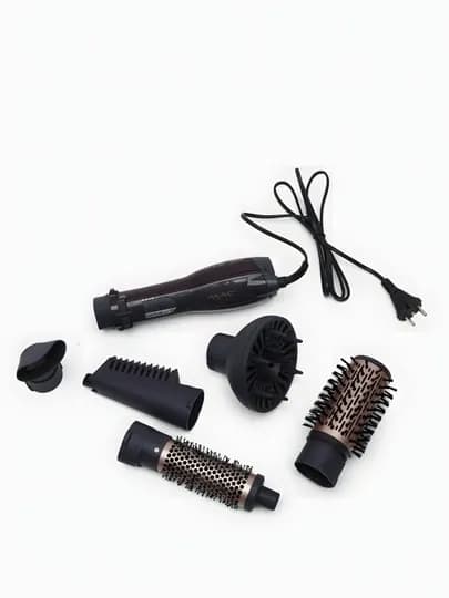 M.A.C STYLER MC-6620 MC-6636 утюжок для волос фен расческа сушка укладка ионизация