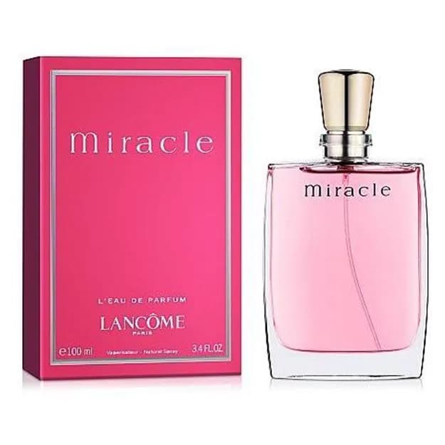 Lancome Miracle (W) EDP 100 ml